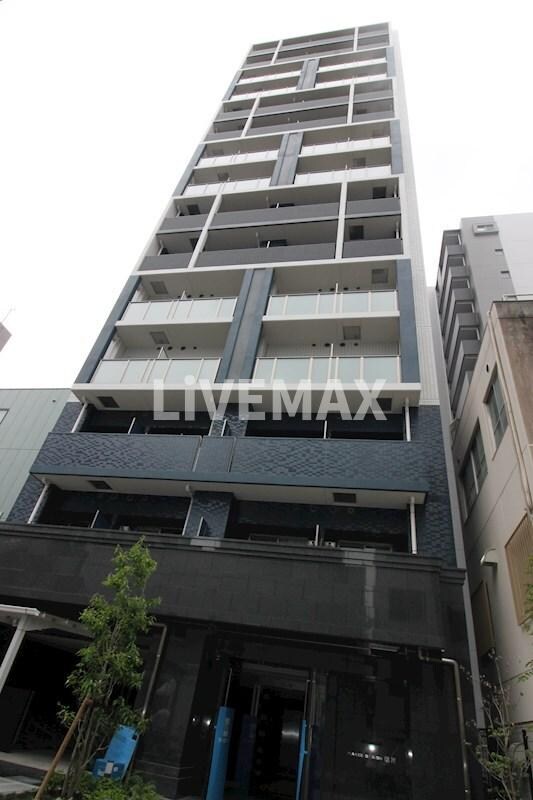 メイクスデザイン鶴舞の物件外観写真