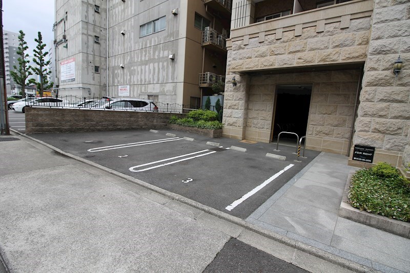 プレサンス名古屋駅前グランヴィルの物件外観写真