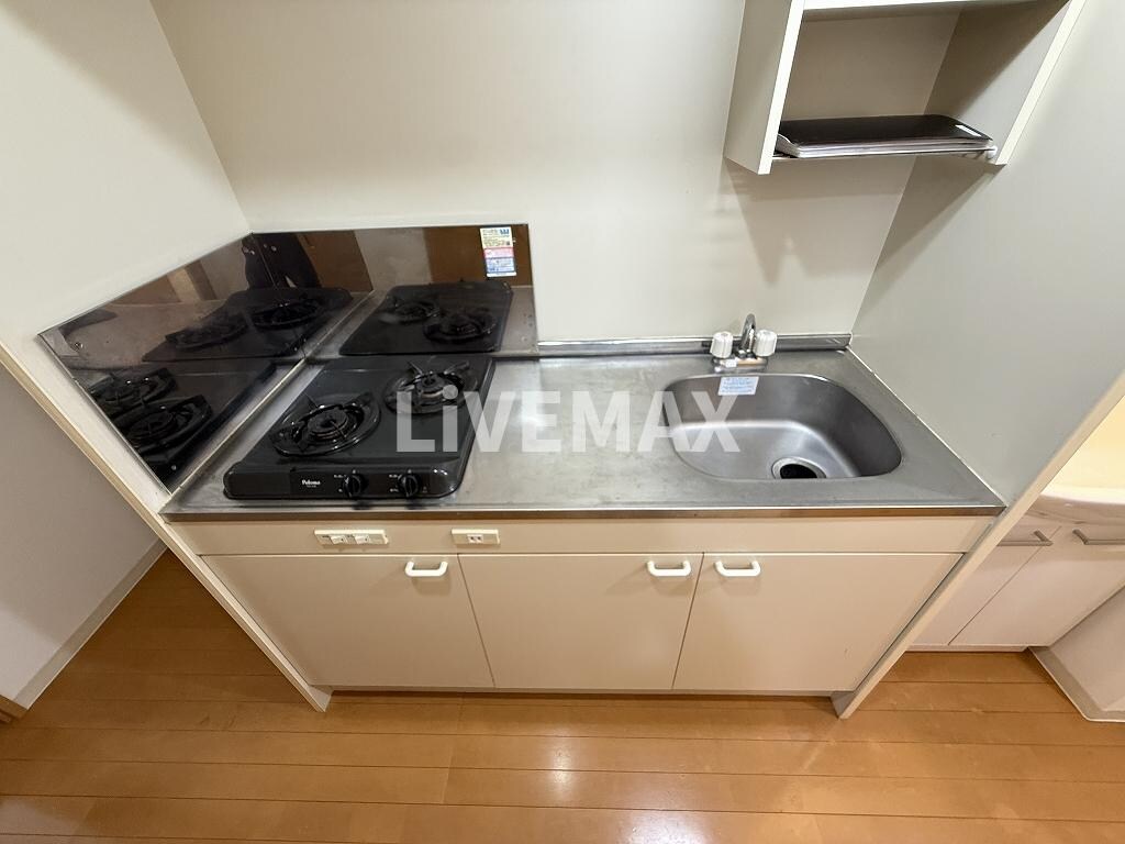 リアライズ沢下町IIの物件内観写真