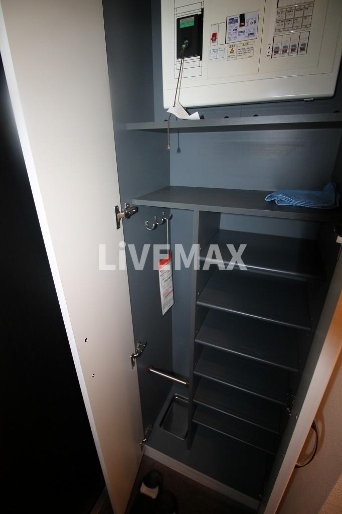 プレサンス金山グリーンパークスの物件内観写真