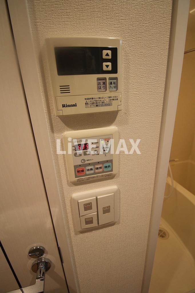 プレサンス金山グリーンパークスの物件内観写真