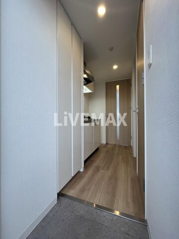 パルティール中村公園の物件内観写真