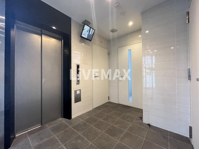 パルティール中村公園の物件外観写真