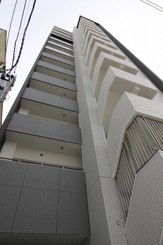 パルティール中村公園の物件外観写真