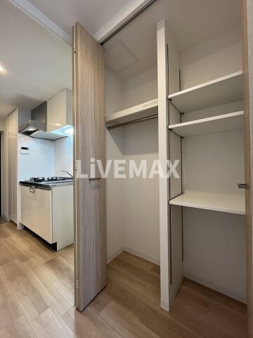 パルティール中村公園の物件内観写真