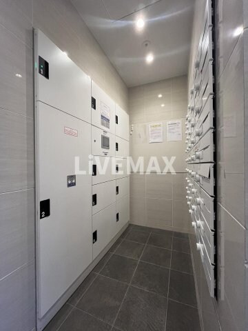 パルティール中村公園の物件内観写真