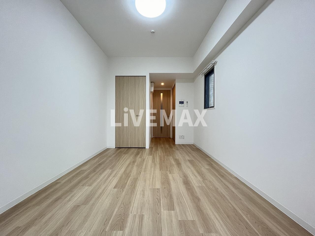 パルティール中村公園の物件内観写真