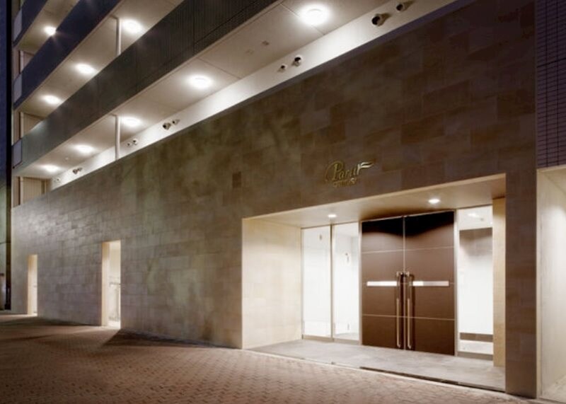 パルティール千種の物件外観写真