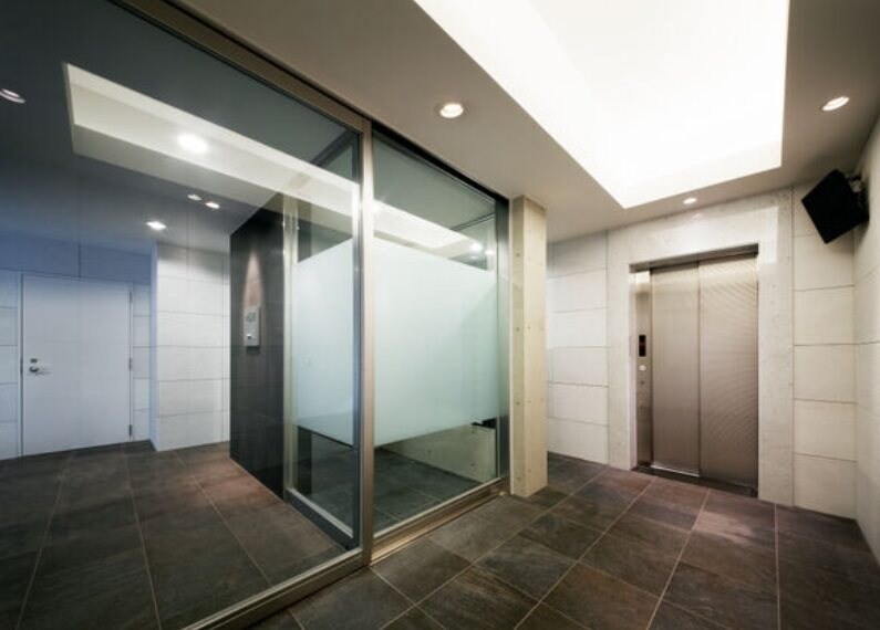 パルティール千種の物件外観写真