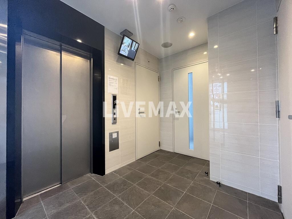 パルティール中村公園の物件外観写真