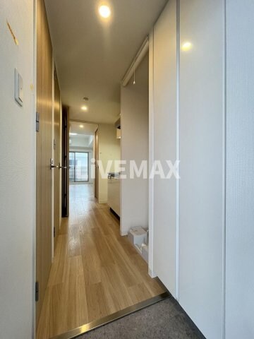 パルティール中村公園の物件内観写真