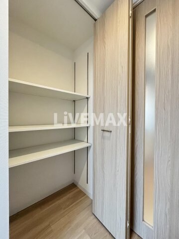 パルティール中村公園の物件内観写真