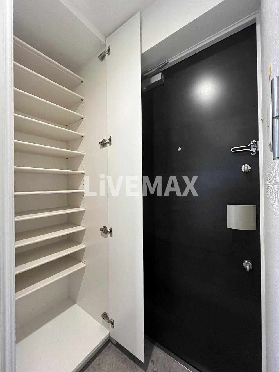 パルティール中村公園の物件内観写真