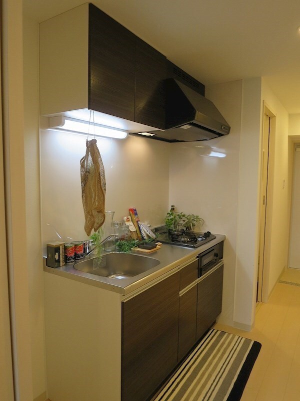 BERG　IZUMIの物件内観写真