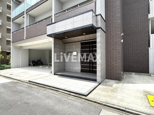 アレーヌコート新瑞橋の物件外観写真