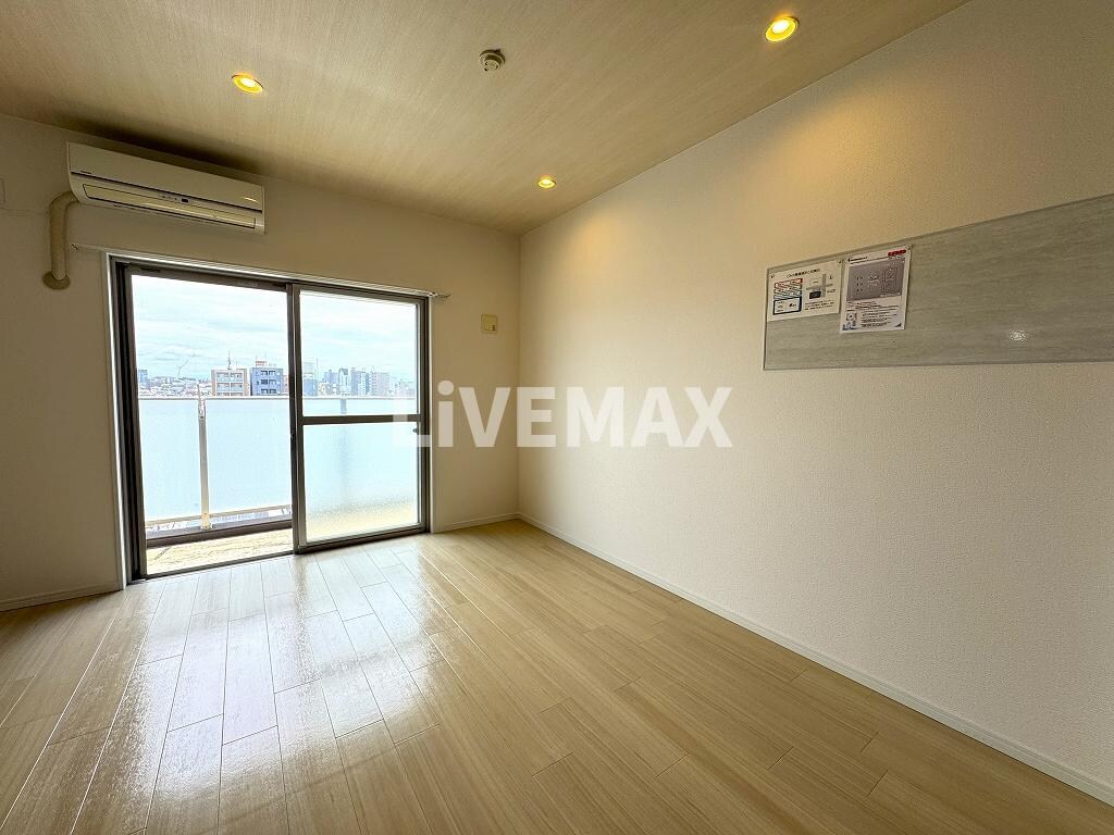 アレーヌコート新瑞橋の物件内観写真