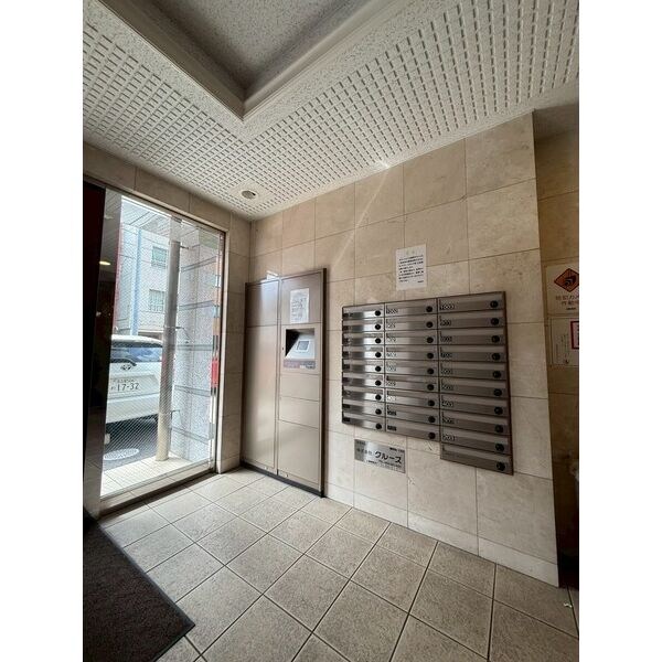 クピットガーデン千代田の物件外観写真