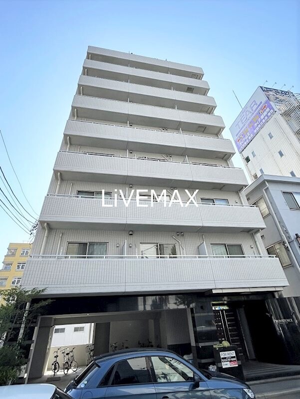 プロビデンス栄南の物件外観写真