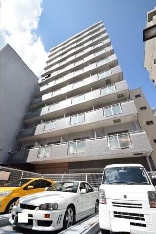 フィール大須の物件外観写真