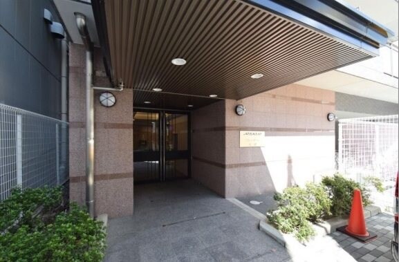 フィール大須の物件外観写真