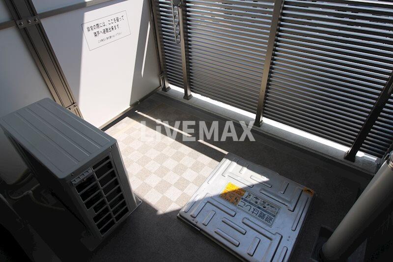 パルティール黒川本通りの物件内観写真