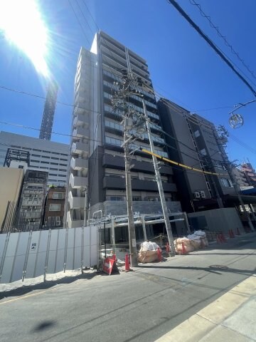 エスリード鶴舞グランパークスの物件外観写真