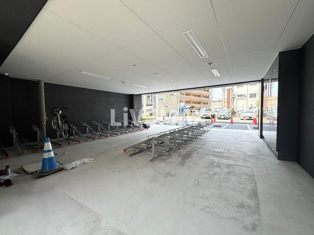 プレサンス千種駅前レガートの物件外観写真