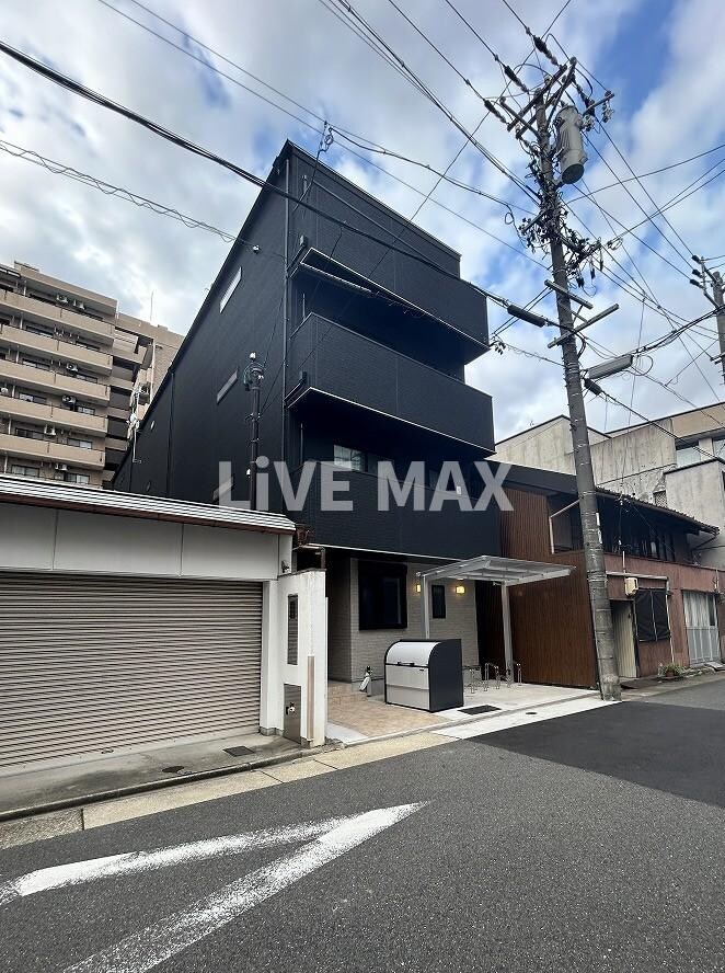 Celenest高岳の物件外観写真