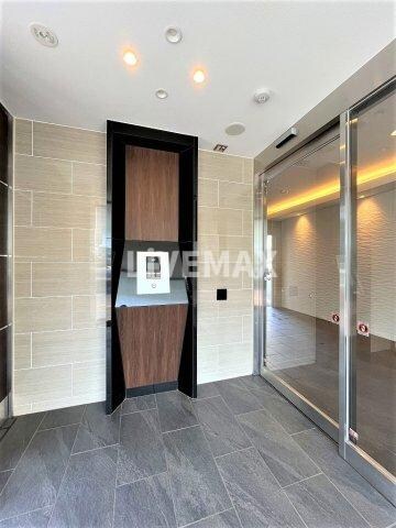 パルティール黒川アネックスの物件外観写真