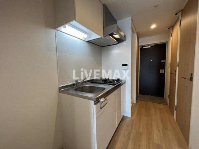 パルティール黒川アネックスの物件内観写真