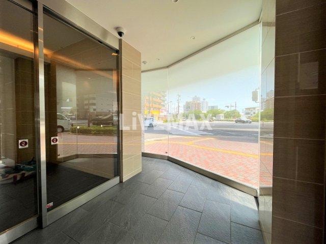 パルティール黒川アネックスの物件外観写真