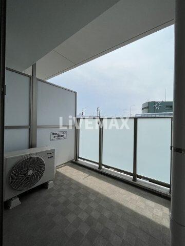 パルティール黒川アネックスの物件内観写真