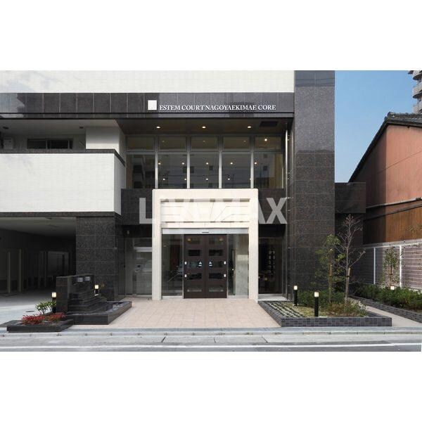 エステムコート名古屋駅前COREの物件外観写真