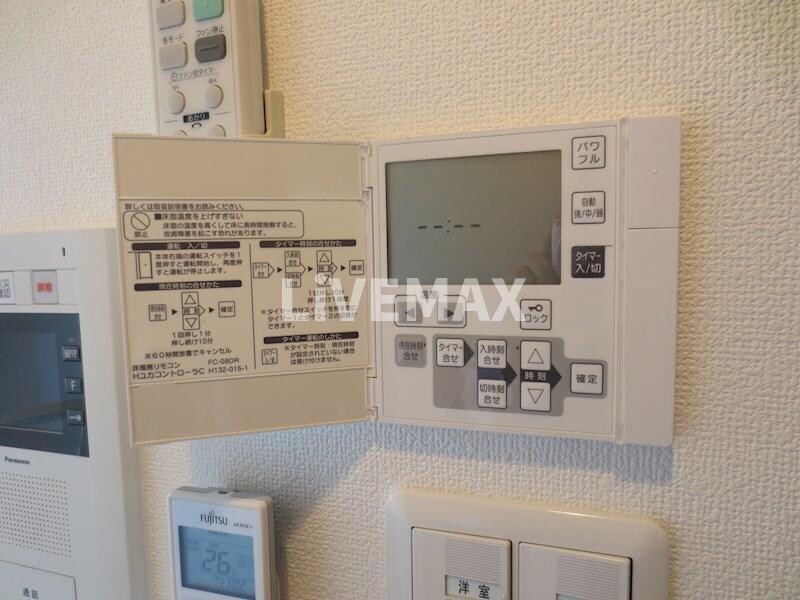 エステムコート名古屋駅前COREの物件内観写真