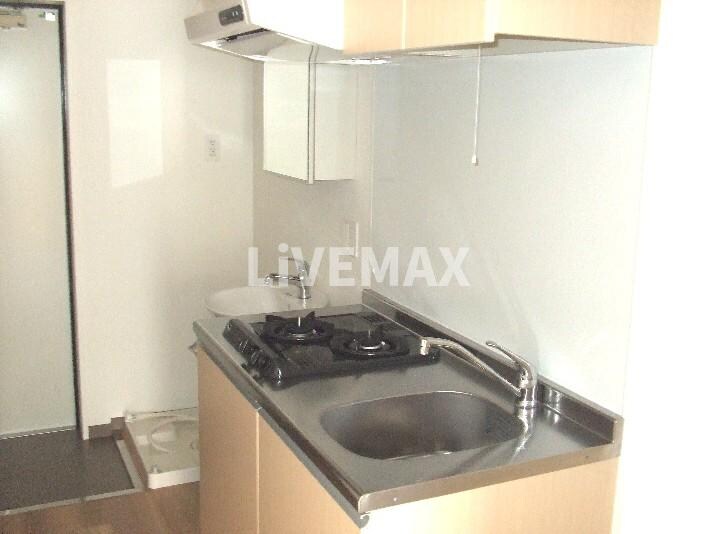 パルティール城西の物件内観写真