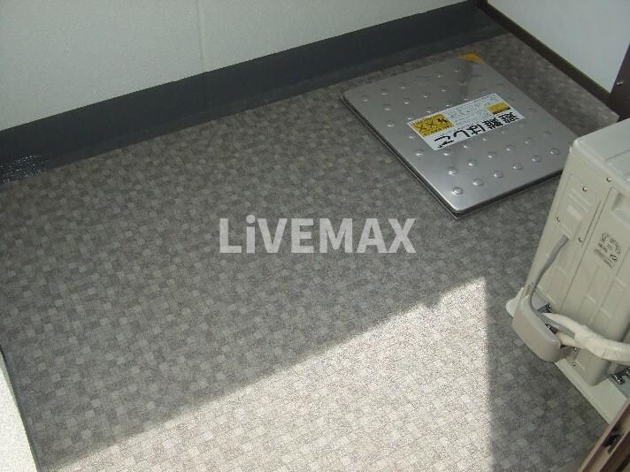 パルティール城西の物件内観写真