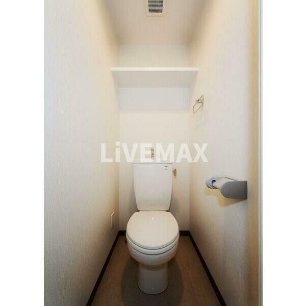 パルティール城西の物件内観写真