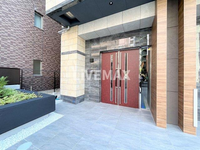 エス・キュート 丸の内の物件外観写真