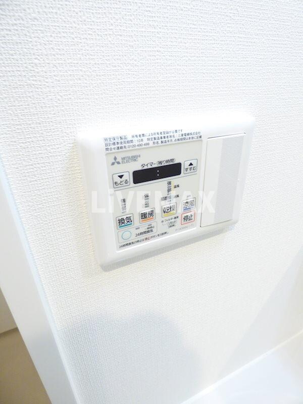 リシュドール名駅南の物件内観写真