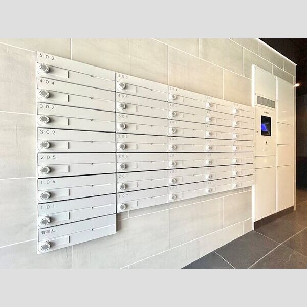 リーデンス名古屋駅西(旧:エスリードコート名古屋駅西)の物件内観写真