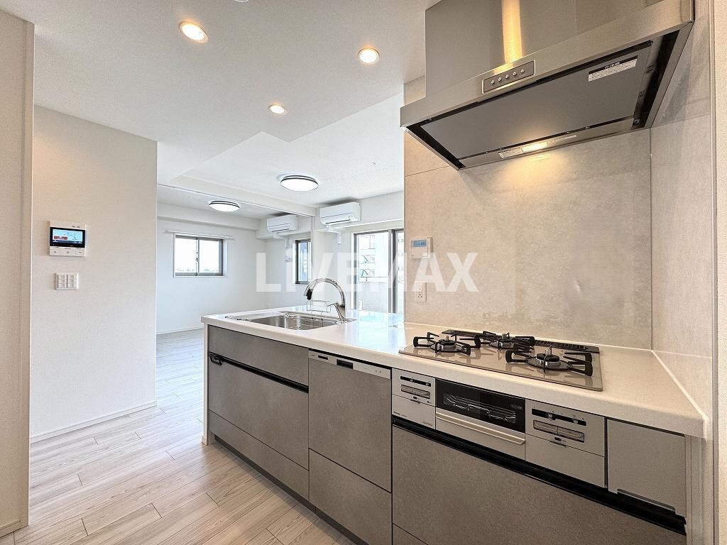 Alivis金山Eastの物件内観写真