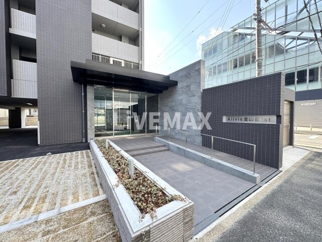 Alivis金山Eastの物件外観写真