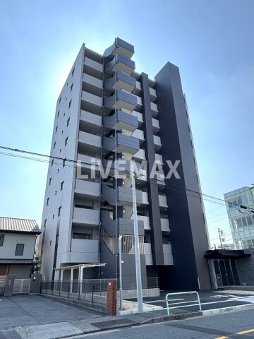 Alivis金山Eastの物件外観写真