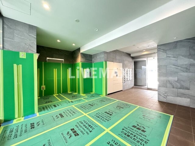 Alivis金山Eastの物件外観写真