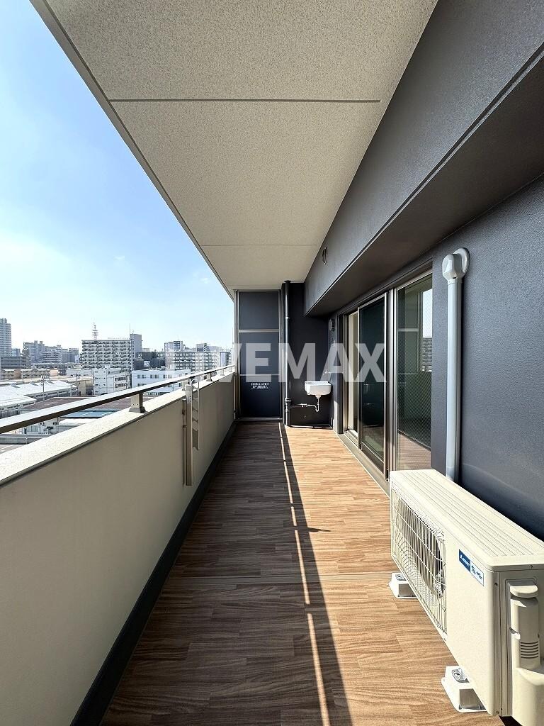 Alivis金山Eastの物件内観写真