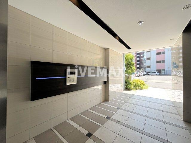 タウンコート御園の物件外観写真