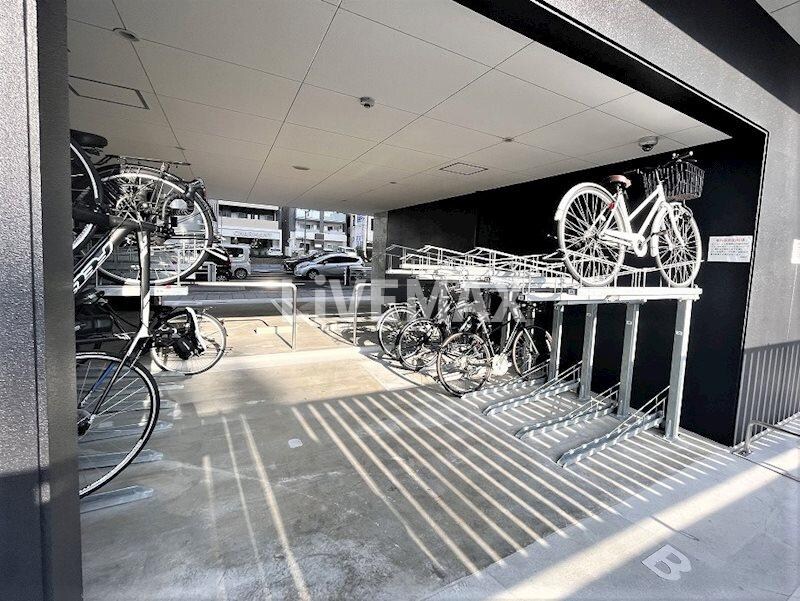 ワールドアイ名古屋城北の物件外観写真