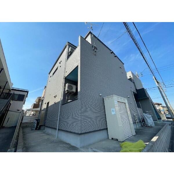 Bellecourの物件外観写真