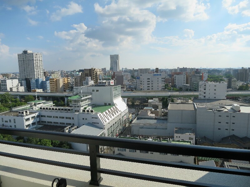 フレールコート東別院の物件内観写真