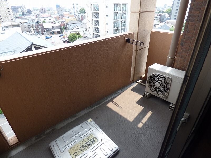 ライジングコート名古屋駅南の物件内観写真